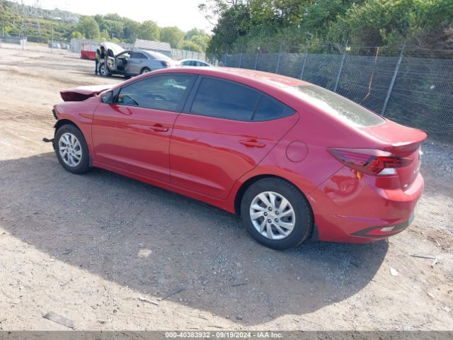 KMHD74LF6LU022033 Hyundai ELANTRA SE