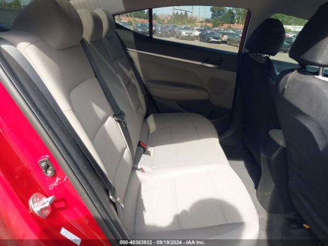 KMHD74LF6LU022033 Hyundai ELANTRA SE