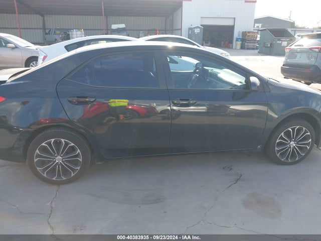 Toyota COROLLA LE 2016 5YFBURHEXGP502077 Image 13
