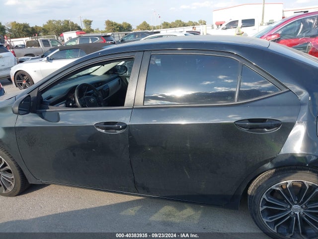 Toyota COROLLA LE 2016 5YFBURHEXGP502077 Image 14