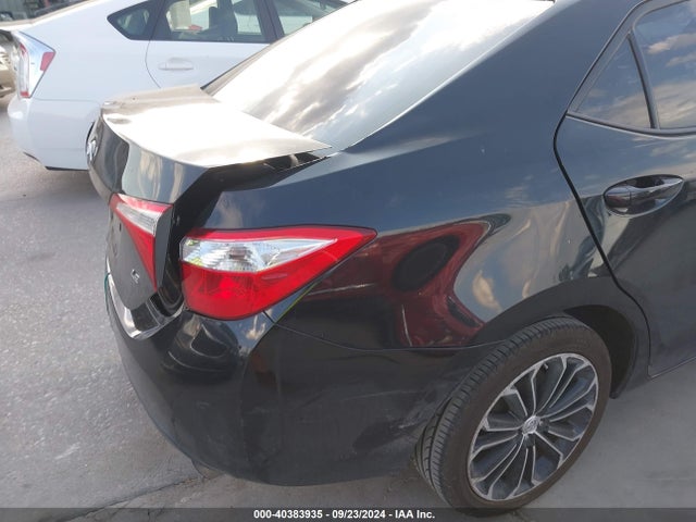 Toyota COROLLA LE 2016 5YFBURHEXGP502077 Image 18