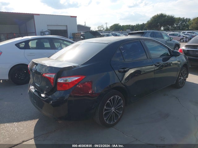 Toyota COROLLA LE 2016 5YFBURHEXGP502077 Image 4