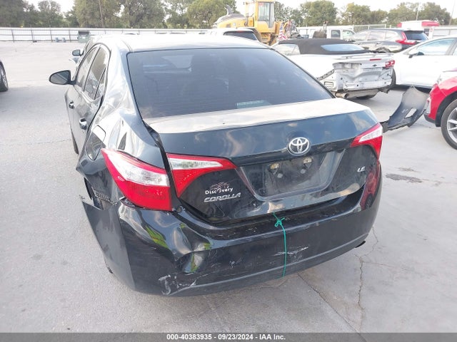Toyota COROLLA LE 2016 5YFBURHEXGP502077 Image 6