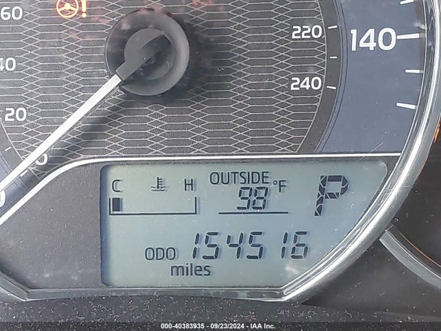 Toyota COROLLA LE 2016 5YFBURHEXGP502077 Image 7