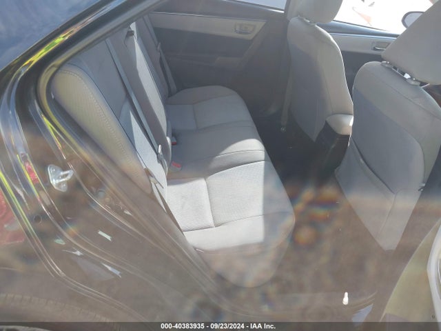 Toyota COROLLA LE 2016 5YFBURHEXGP502077 Image 8