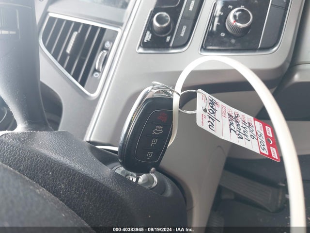 Hyundai SONATA SE 2016 5NPE24AFXGH289489 Image 11