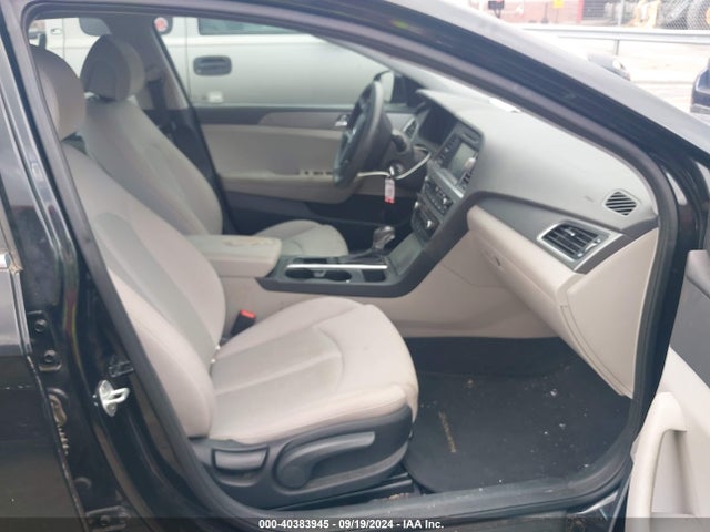 Hyundai SONATA SE 2016 5NPE24AFXGH289489 Image 5