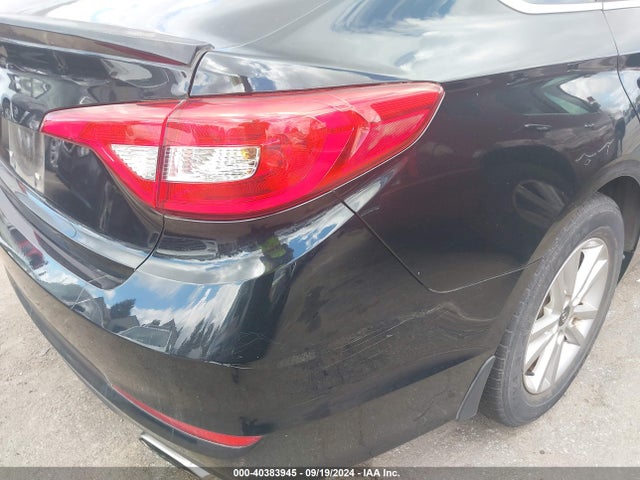 Hyundai SONATA SE 2016 5NPE24AFXGH289489 Image 6