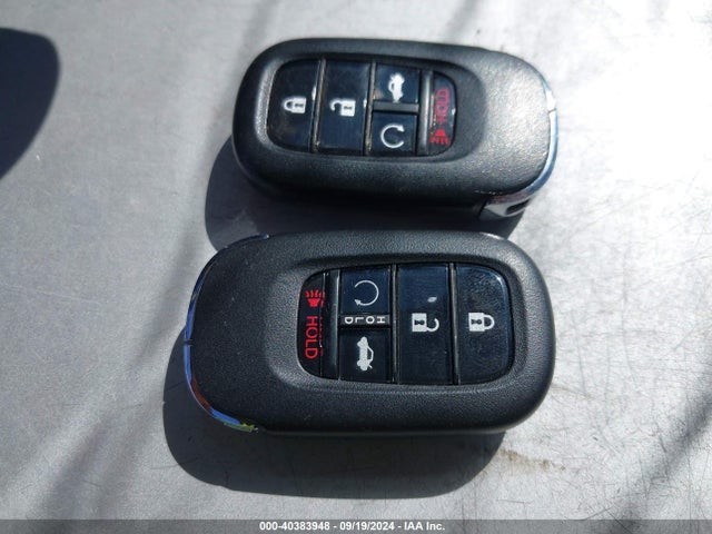 Honda CIVIC EX 2024 2HGFE1F76RH320116 Image 11