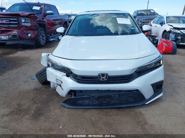 Honda CIVIC EX 2024 2HGFE1F76RH320116 Image 13