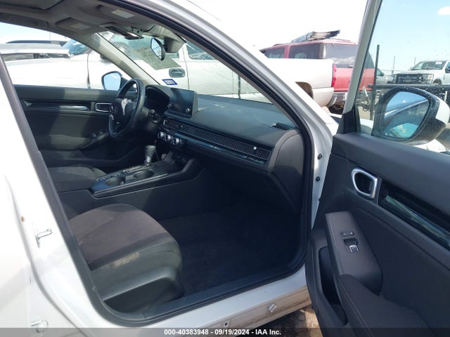 Honda CIVIC EX 2024 2HGFE1F76RH320116 Image 5