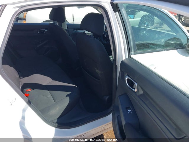 Honda CIVIC EX 2024 2HGFE1F76RH320116 Image 8