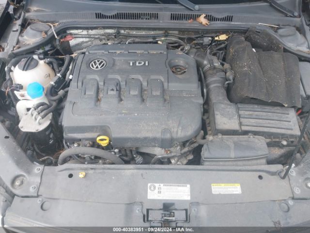 3VW3A7AJ6FM230901 Volkswagen Jetta 2.0l Tdi Se