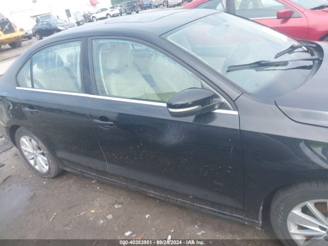 3VW3A7AJ6FM230901 Volkswagen Jetta 2.0l Tdi Se