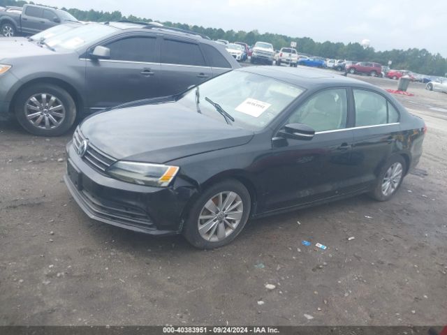 3VW3A7AJ6FM230901 Volkswagen Jetta 2.0l Tdi Se