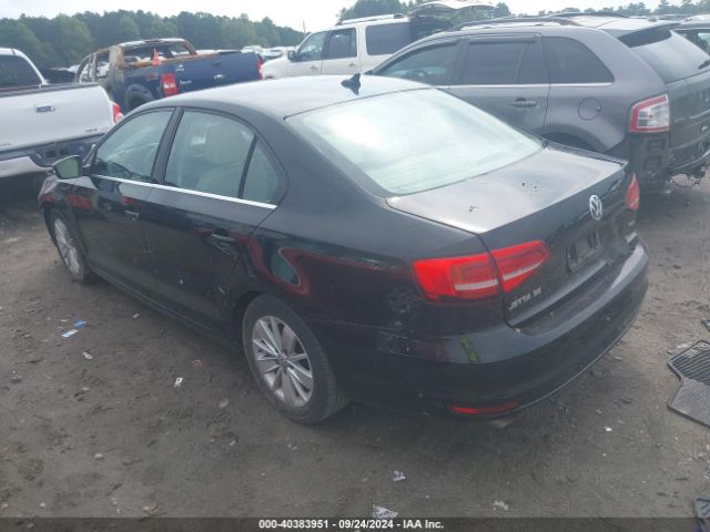 3VW3A7AJ6FM230901 Volkswagen Jetta 2.0l Tdi Se