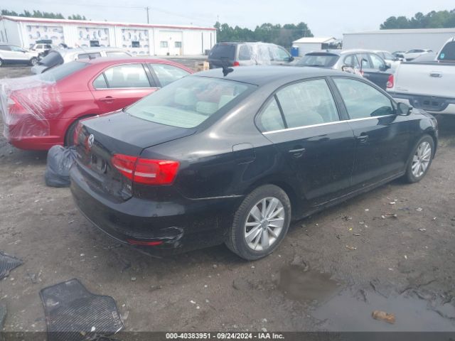 3VW3A7AJ6FM230901 Volkswagen Jetta 2.0l Tdi Se