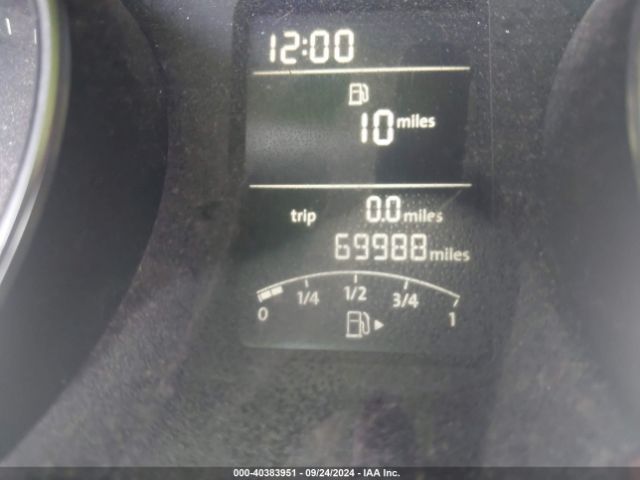 3VW3A7AJ6FM230901 Volkswagen Jetta 2.0l Tdi Se