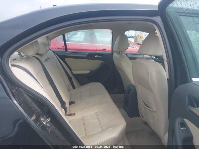 3VW3A7AJ6FM230901 Volkswagen Jetta 2.0l Tdi Se