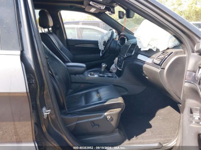 1C4RJFCG5LC136773 Jeep Grand Cherokee Overland 4x4