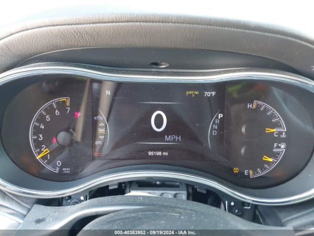 1C4RJFCG5LC136773 Jeep Grand Cherokee Overland 4x4
