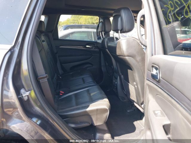 1C4RJFCG5LC136773 Jeep Grand Cherokee Overland 4x4
