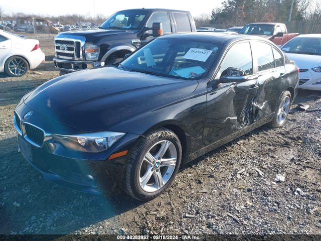WBA3B3C57FF548161 BMW 328i Xdrive