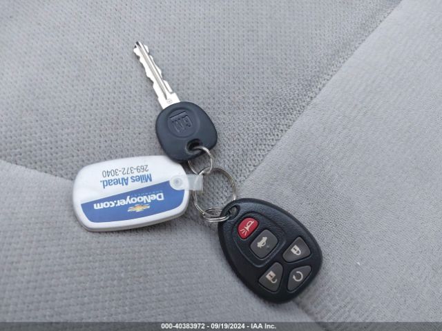 2G1WB5E30E1181531 Chevrolet Impala Limited Lt