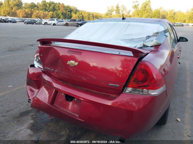 2G1WB5E30E1181531 Chevrolet Impala Limited Lt