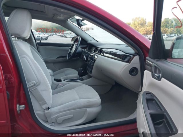 2G1WB5E30E1181531 Chevrolet Impala Limited Lt