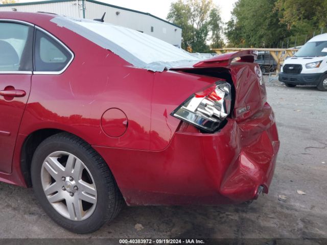 2G1WB5E30E1181531 Chevrolet Impala Limited Lt