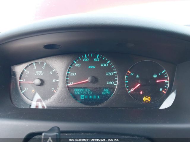 2G1WB5E30E1181531 Chevrolet Impala Limited Lt
