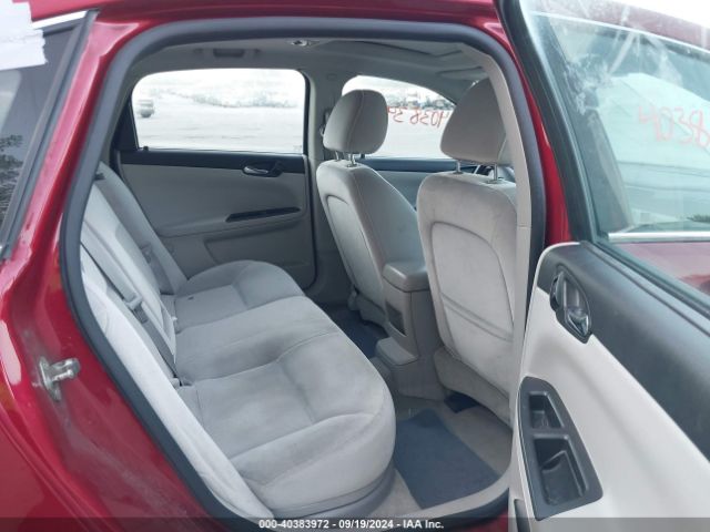 2G1WB5E30E1181531 Chevrolet Impala Limited Lt