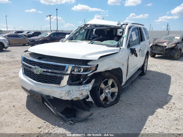 Chevrolet Tahoe 2wd Ls 2020 1GNSCAKC9LR309387 Image 2