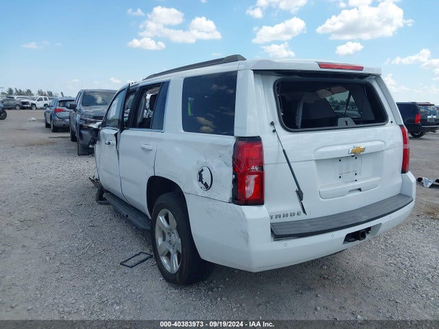 Chevrolet Tahoe 2wd Ls 2020 1GNSCAKC9LR309387 Image 3