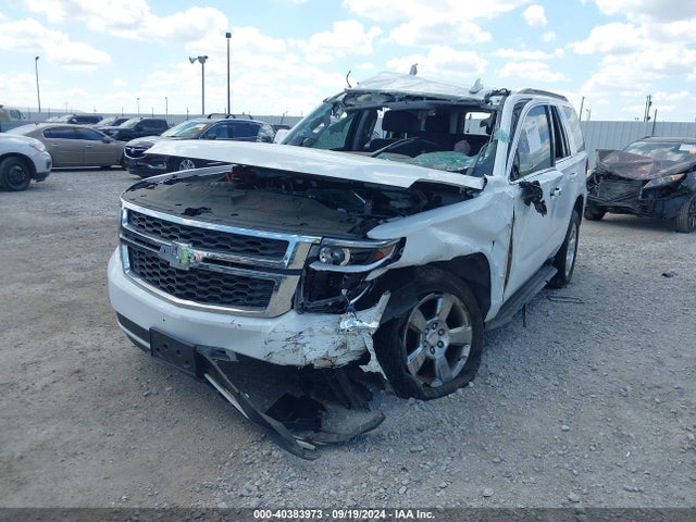Chevrolet Tahoe 2wd Ls 2020 1GNSCAKC9LR309387 Image 6
