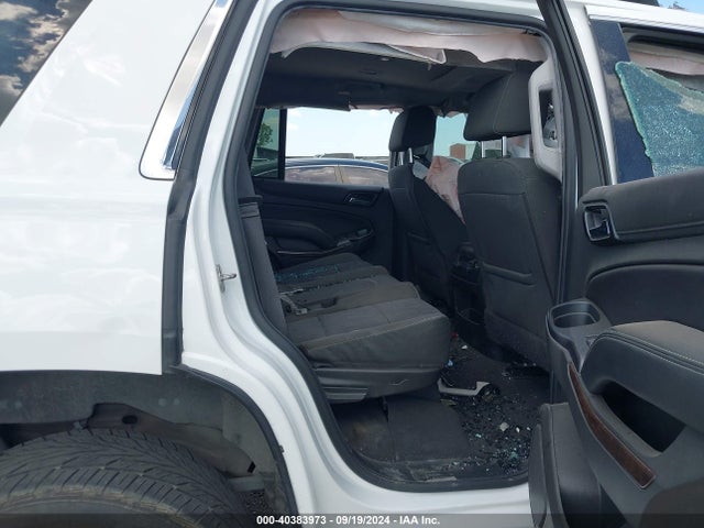 Chevrolet Tahoe 2wd Ls 2020 1GNSCAKC9LR309387 Image 8