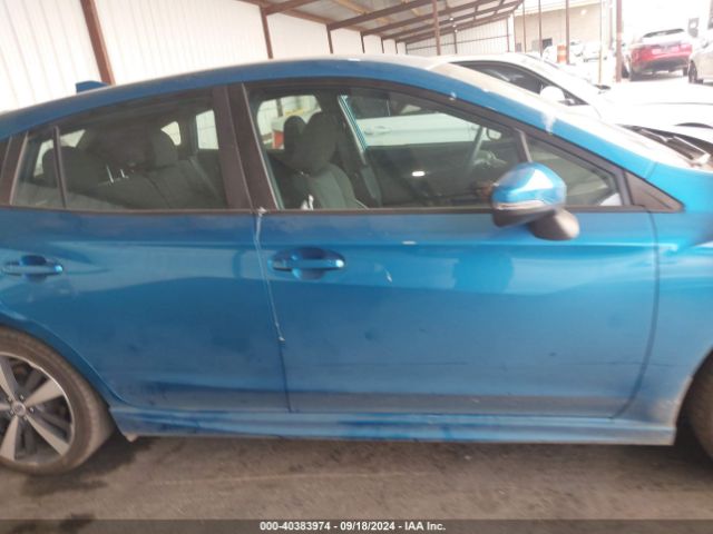 4S3GTAK67J3734129 Subaru Impreza 2.0i Sport