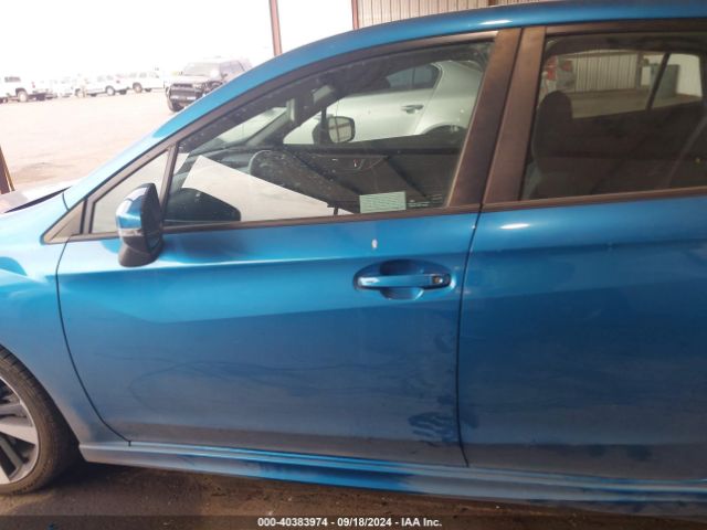 4S3GTAK67J3734129 Subaru Impreza 2.0i Sport