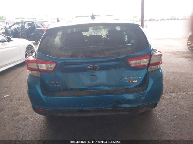 4S3GTAK67J3734129 Subaru Impreza 2.0i Sport