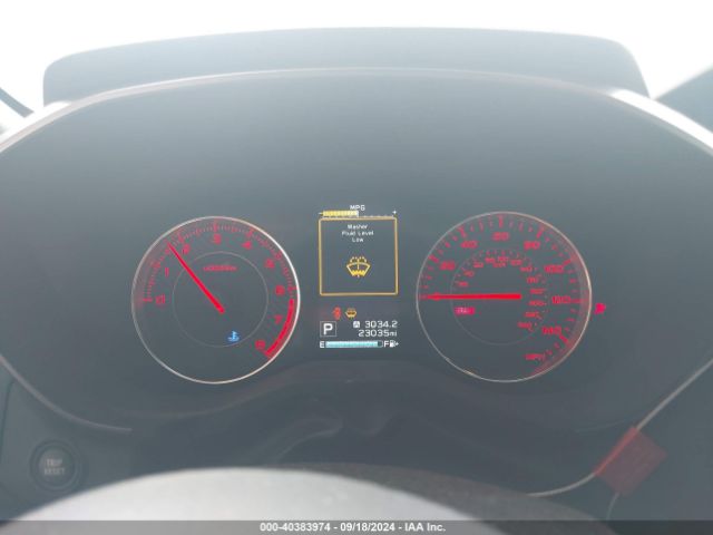 4S3GTAK67J3734129 Subaru Impreza 2.0i Sport