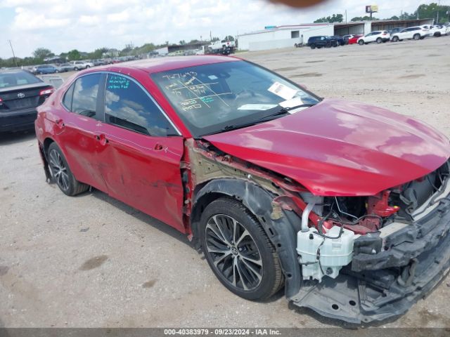 4T1G11AK9LU321268 Toyota CAMRY SE