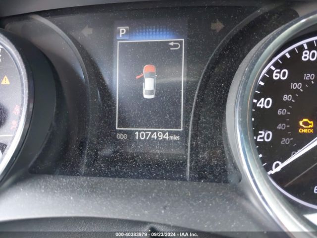4T1G11AK9LU321268 Toyota CAMRY SE