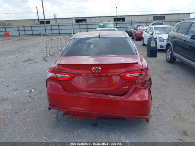 4T1G11AK9LU321268 Toyota CAMRY SE