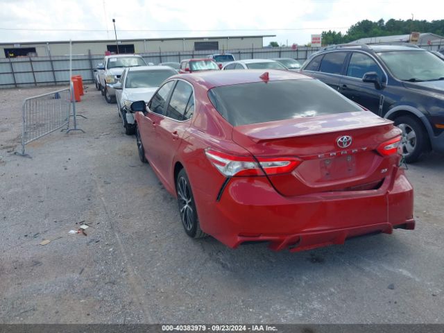 4T1G11AK9LU321268 Toyota CAMRY SE