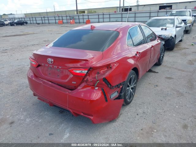 4T1G11AK9LU321268 Toyota CAMRY SE