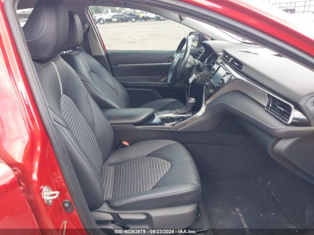 4T1G11AK9LU321268 Toyota CAMRY SE