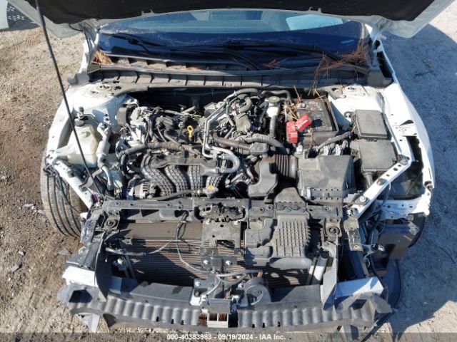 1N4BL4BV6NN364066 Nissan Altima S Fwd