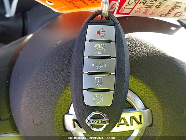 1N4BL4BV6NN364066 Nissan Altima S Fwd