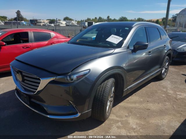 JM3TCBDYXJ0221520 Mazda Cx-9 Grand Touring